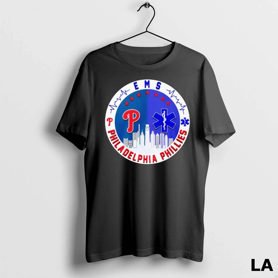Original Emergency Medical Services Ems And Philadelphia Phillies