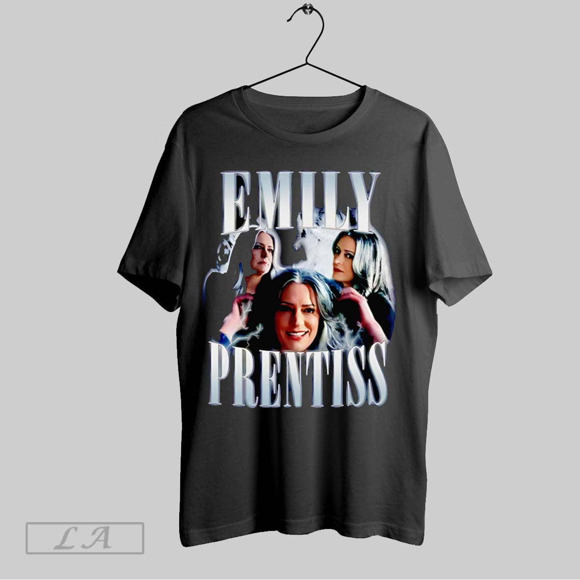 Original Emily Prentiss S16 Criminal Minds Long Sleeve Exclusive Gift