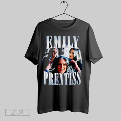 Original Emily Prentiss S16 Criminal Minds Long Sleeve Exclusive Gift