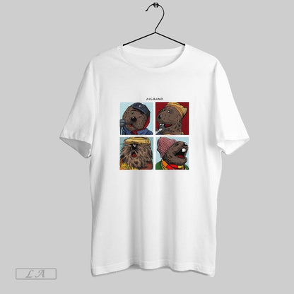 Original Emmet Otters Jug Band Tee Unique Collection