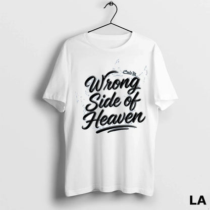 Original End It Wrong Heaven Airbrush Long Sleeve Unique Style