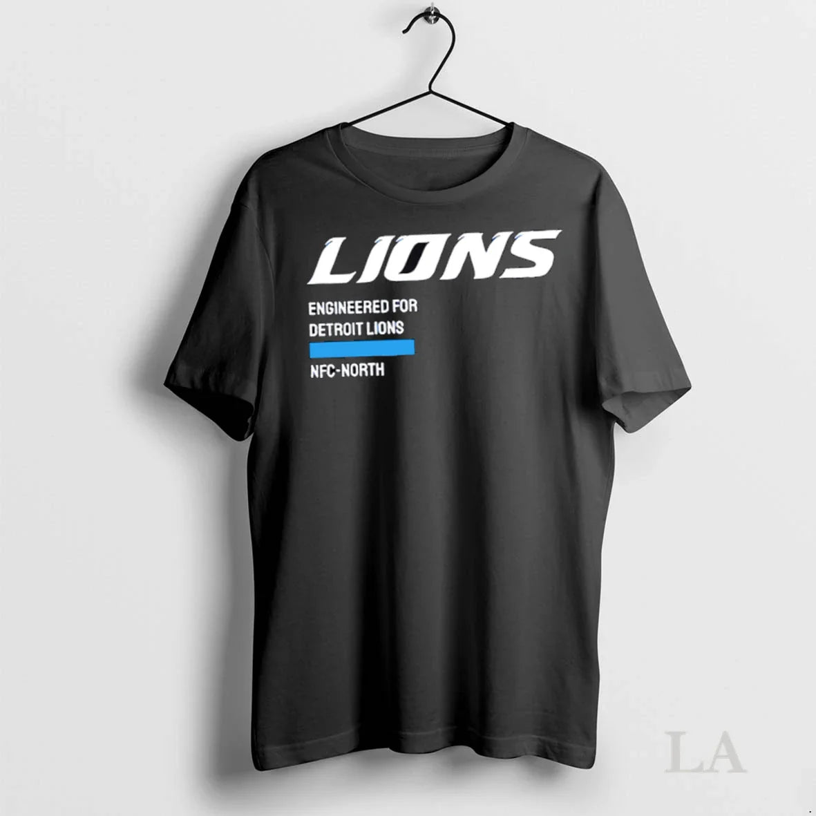 Original Engineered Detroit Lions Nfc North Long Sleeve Classic Art
