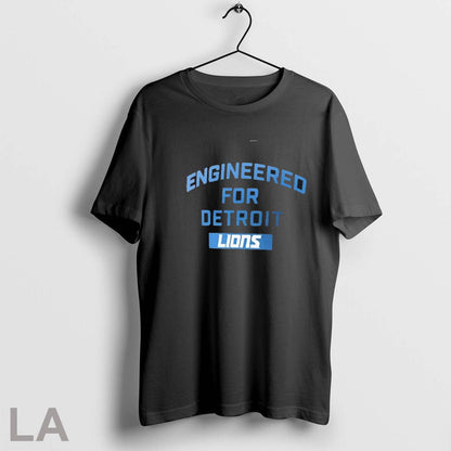 Original Engineered Detroit Lions Tank Top Vintage Apparel