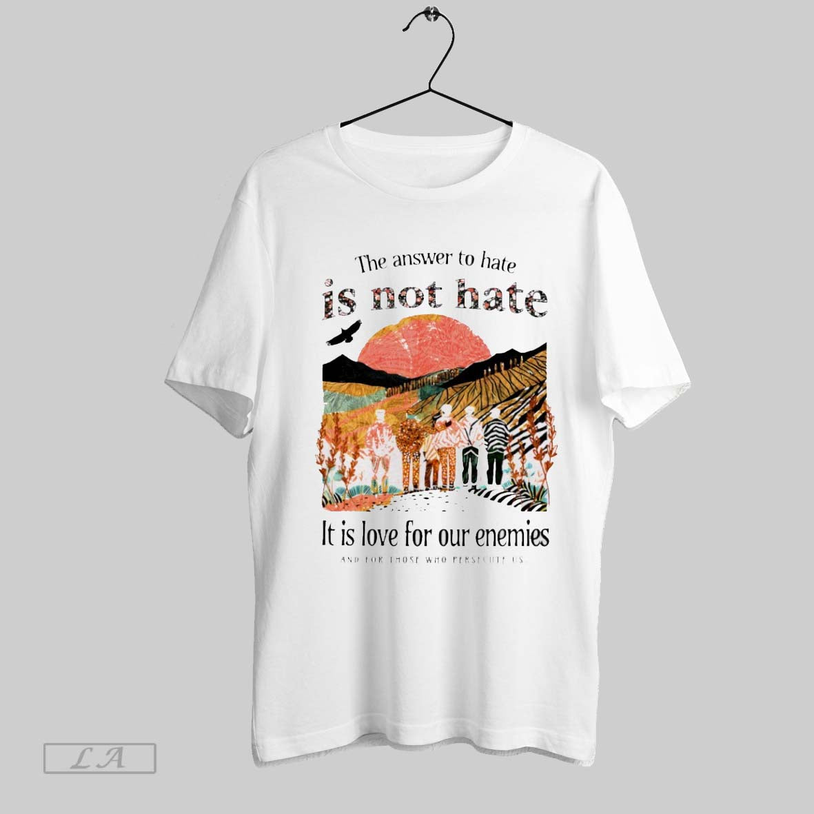 Original Erika Kirk Gospel Answer To Hate Is Not Hate It Is Love