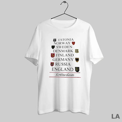 Original Estonia Norway Sweden Denmark Finland Germany Russia England