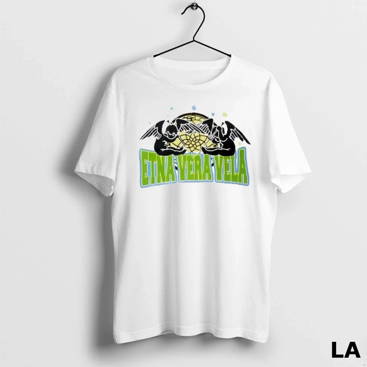 Original Etna Vera Vela Tee Modern Fashion