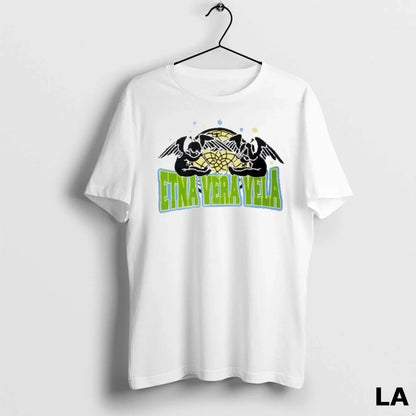 Original Etna Vera Vela Tee Modern Fashion