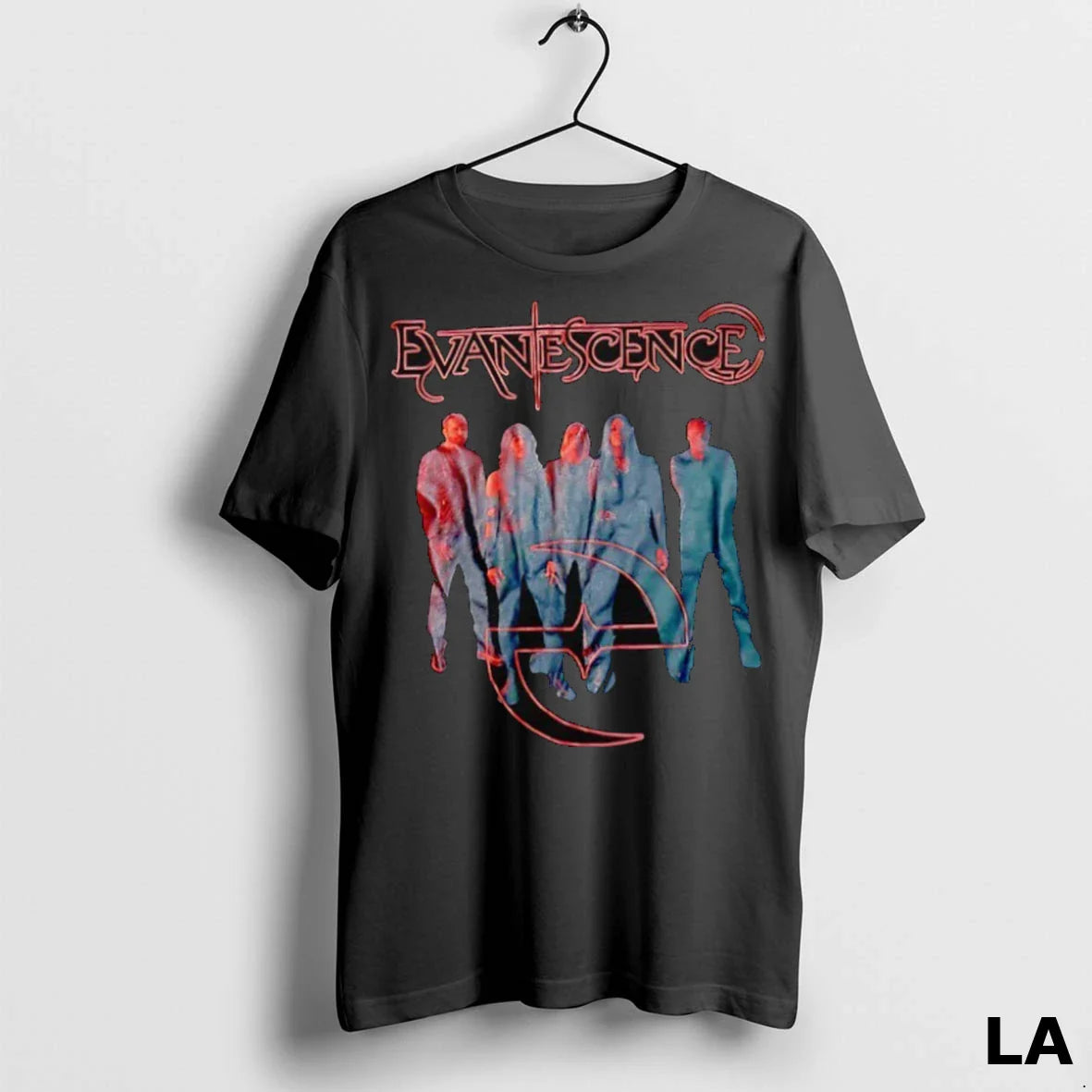 Original Evanescence Band Sweatshirt Retro Art