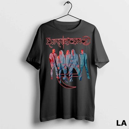 Original Evanescence Band Sweatshirt Retro Art