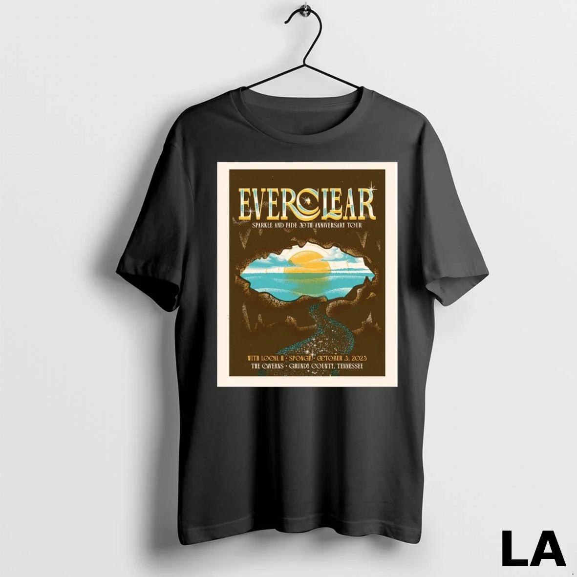 Original Everclear Sparkle And Fade 30Th Anniversary Tour October 3