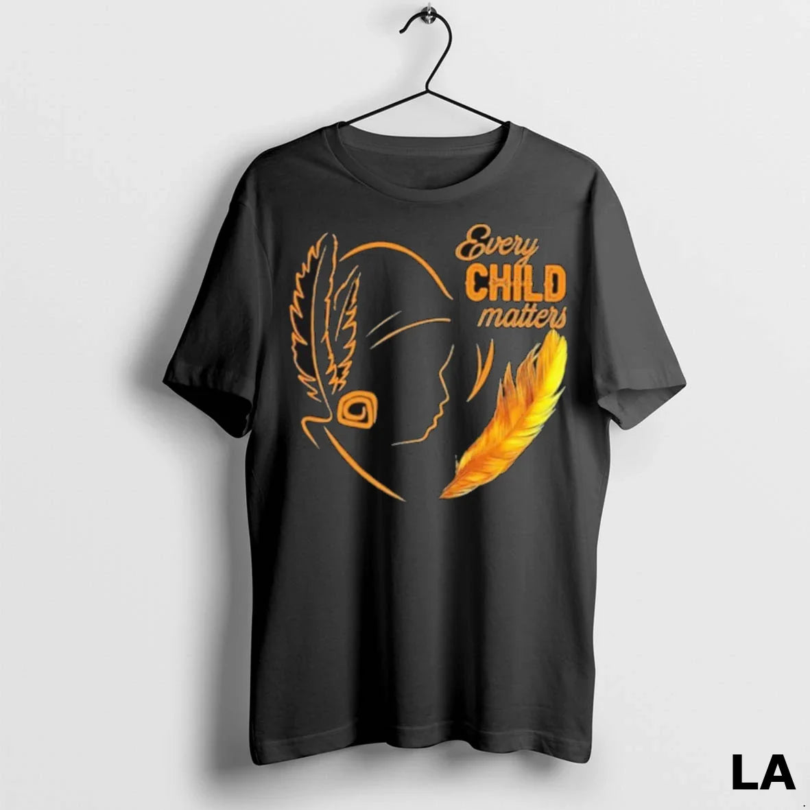 Original Every Child Matters TShirt Trendy Fashion