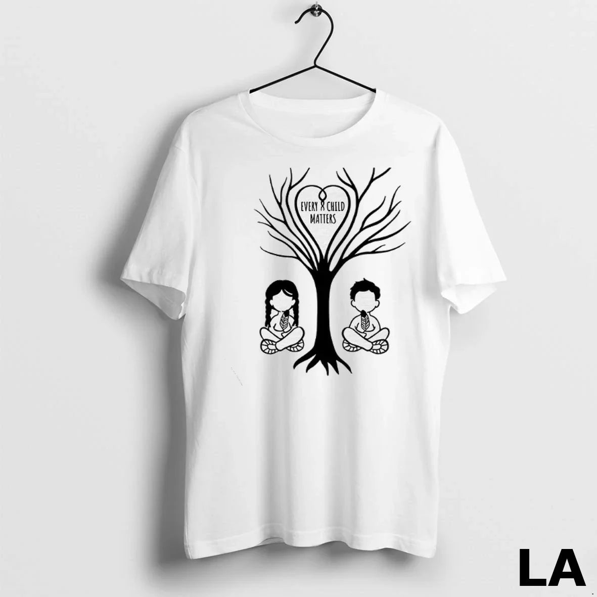 Original Every Child Matters Heart Sweatshirt Unique Style