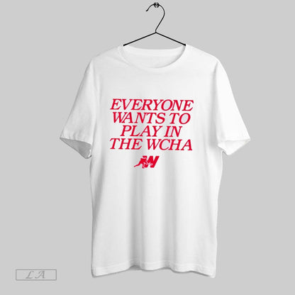 Original Everyone Wants To Play Wcha Long Sleeve Vintage Design