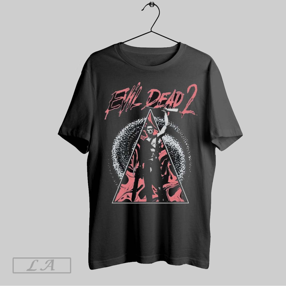 Original Evil Dead 2 Groovy TShirt Premium Collection