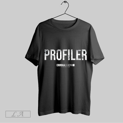 Original Evolution Profiler Criminal Minds Tank Top Vintage Style