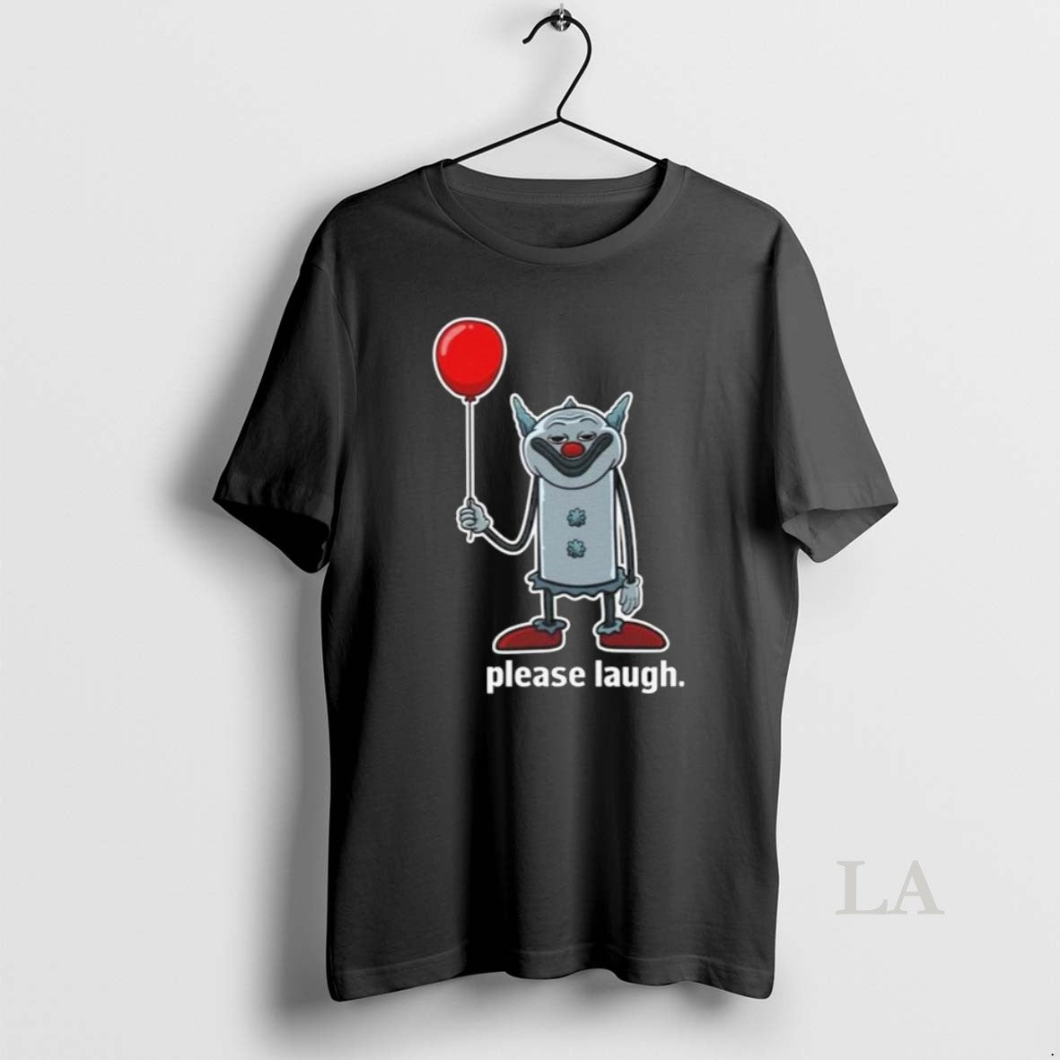 Original Explosm Please Laugh Long Sleve Tee Designer Gift