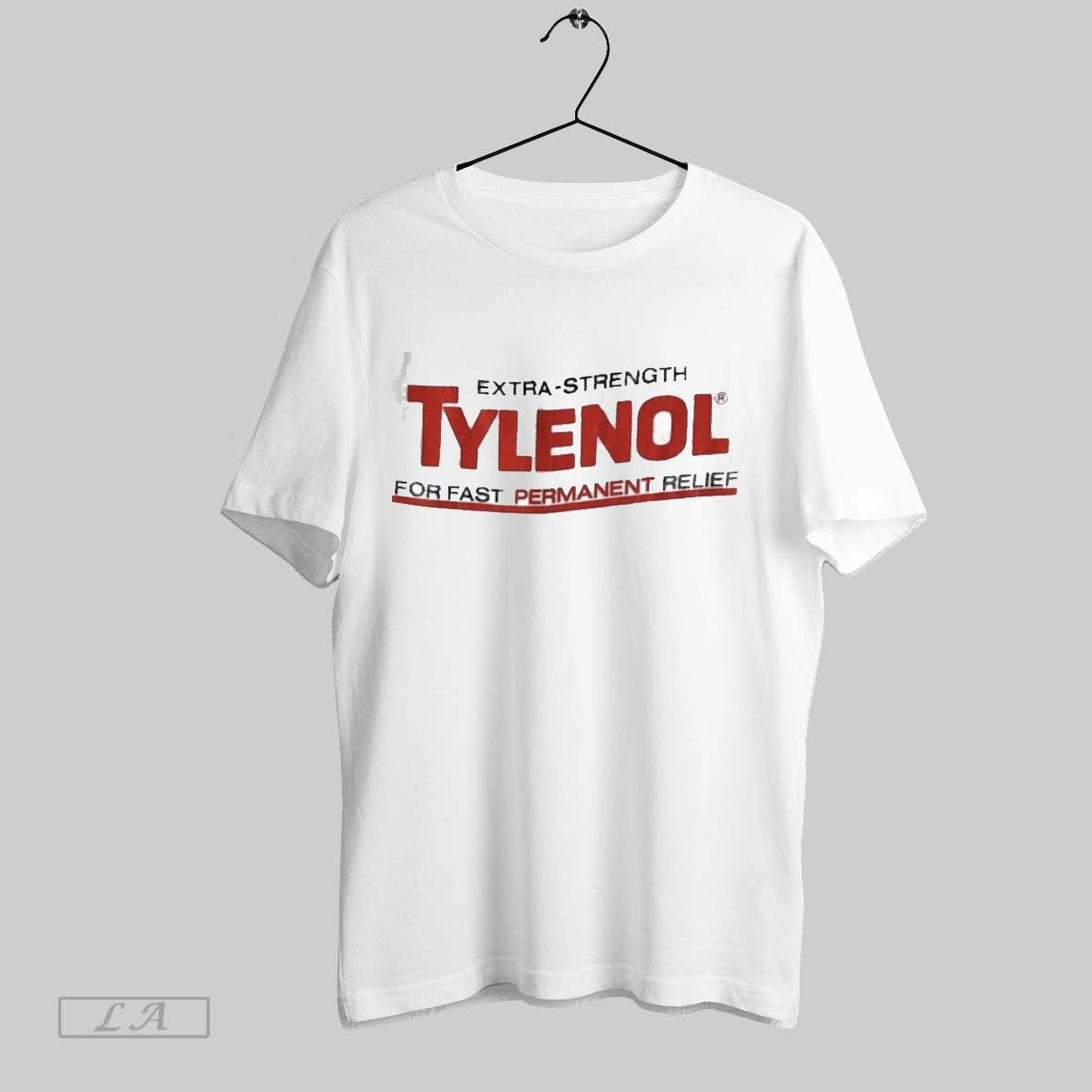 Original Extra Strength Tylenol Fast Permanent Relief Tank Top