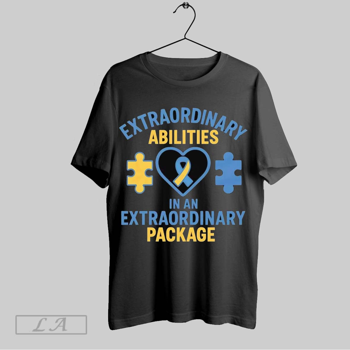 Original Extraordinary Abilities Extraordinary Package Autism