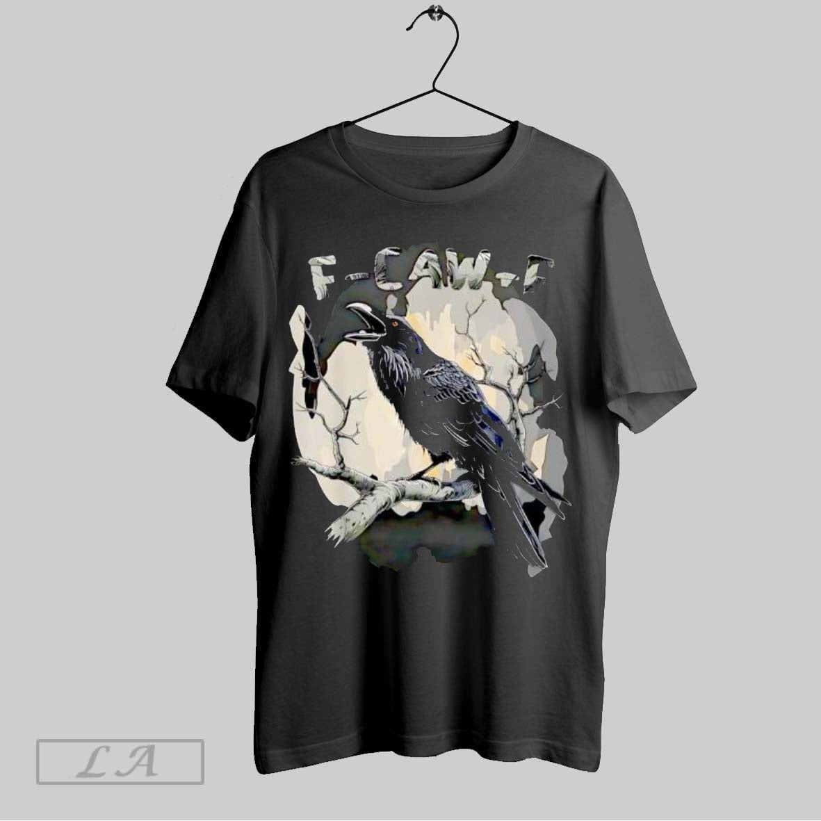 Original F Caw F Sassy Raven Sweatshirt Unique Fashion