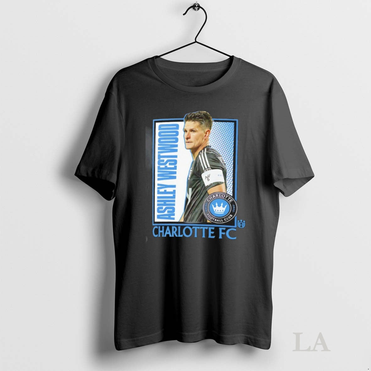 Original Fc Ashley Westwood Player Moment Tee Elegant Apparel