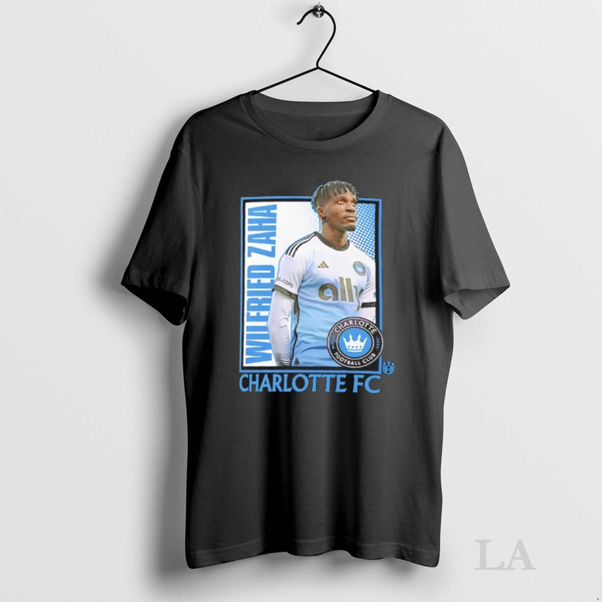 Original Fc Wilfried Zaha Player Moment Shirt Stylish Apparel