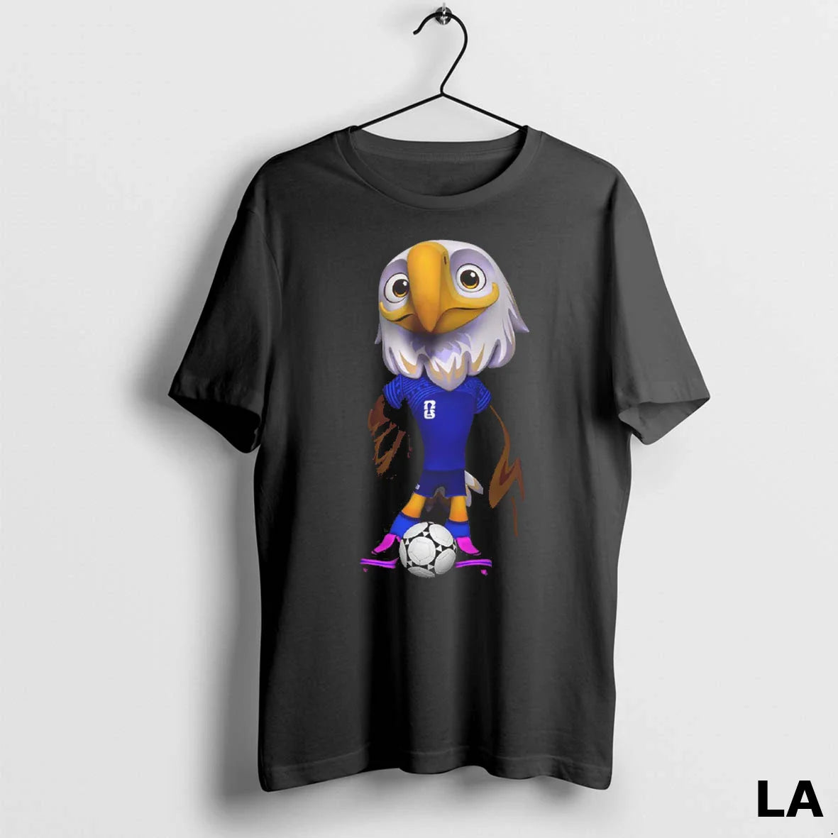 Original Fifa World Cup 26 Host Countries United States Clutch Bald