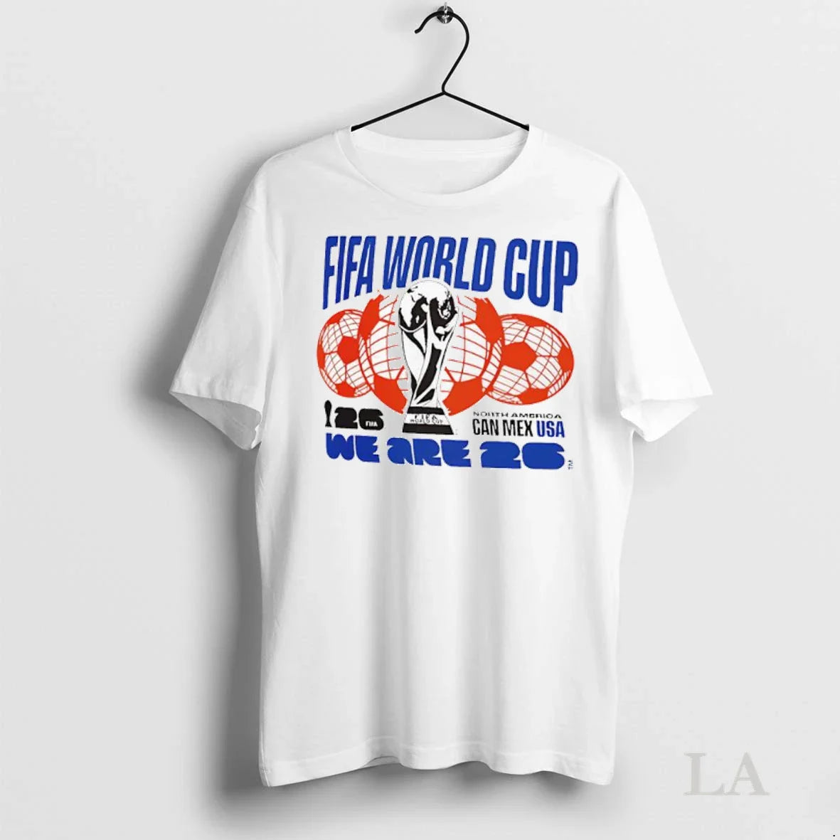 Original Fifa World Cup Outerstuff North America Can Mex Usa We Are
