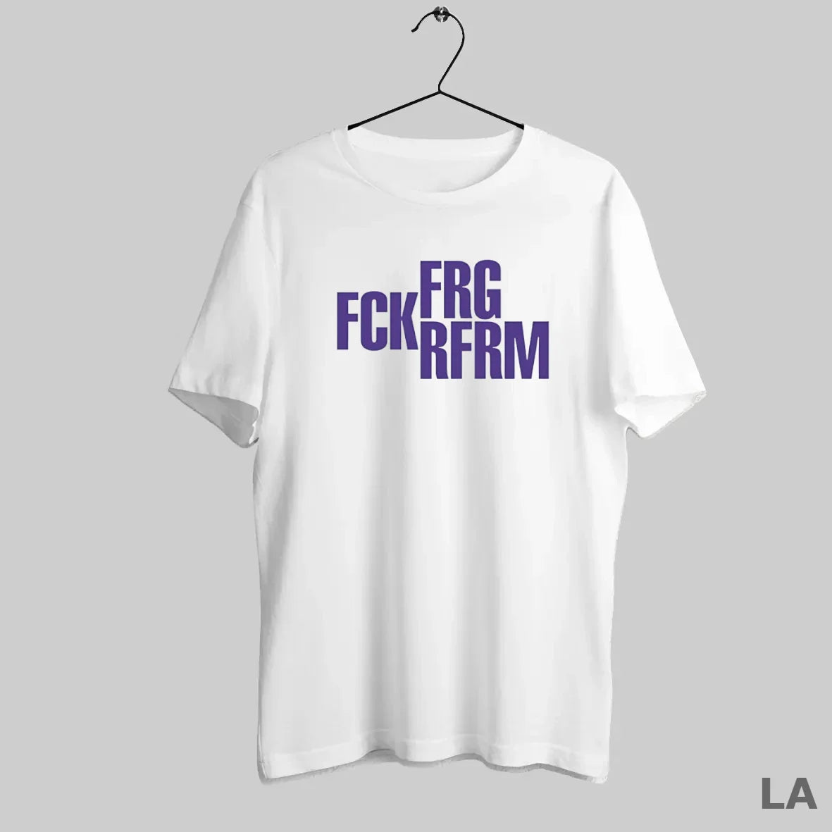Original Frg Fck Rfrm Long Sleeve Classic Merch