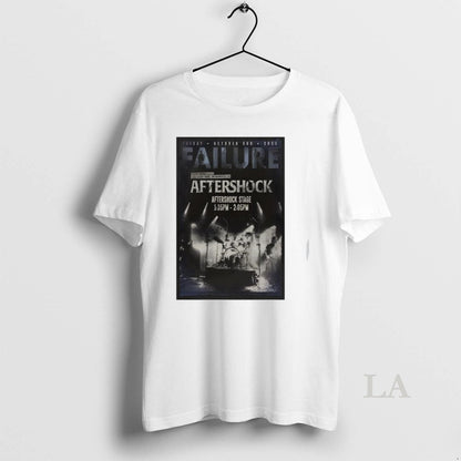 Original Failure Discovery Park Sacramento Tour Sweatshirt Trendy