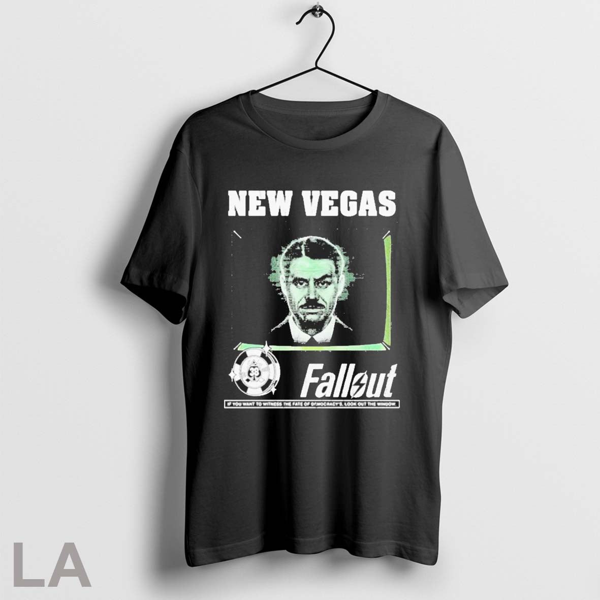 Original Fallout New Vegas Mr House If You Want To Witness Fate