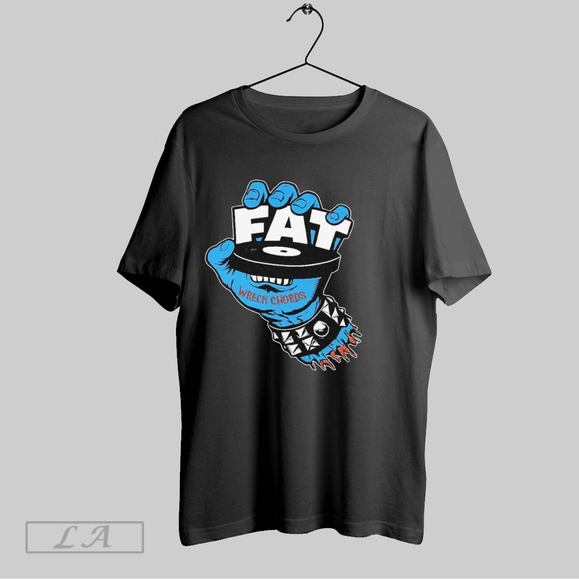 Original Fat Wreck Chords Riot Festival Chicago 2025 Long Sleeve