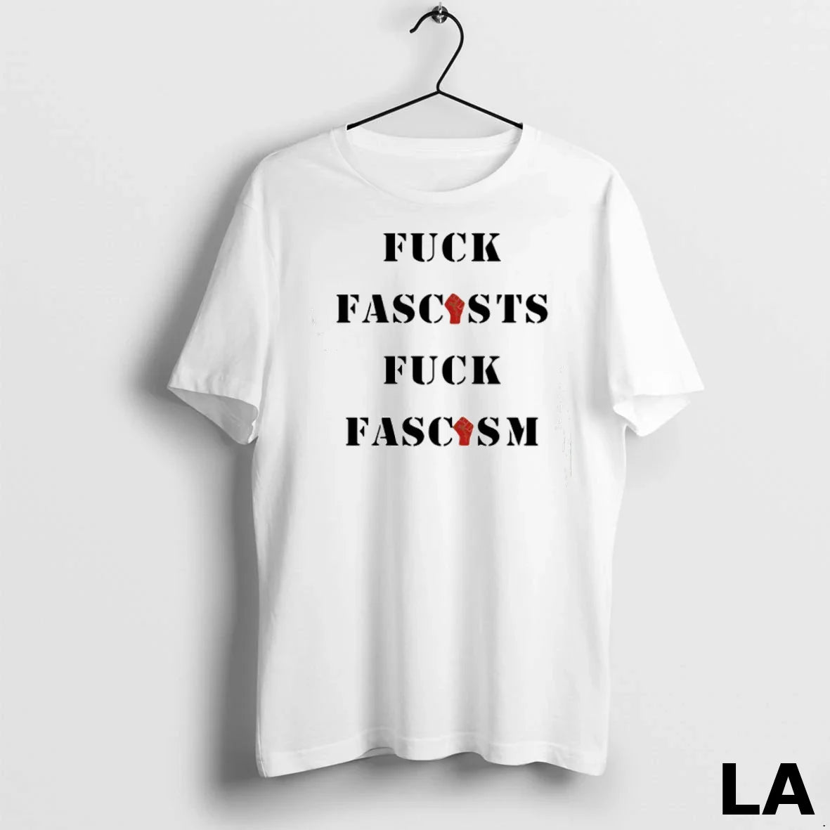 Original Fck Fascists Fuck Fascism Tank Top Stylish Look