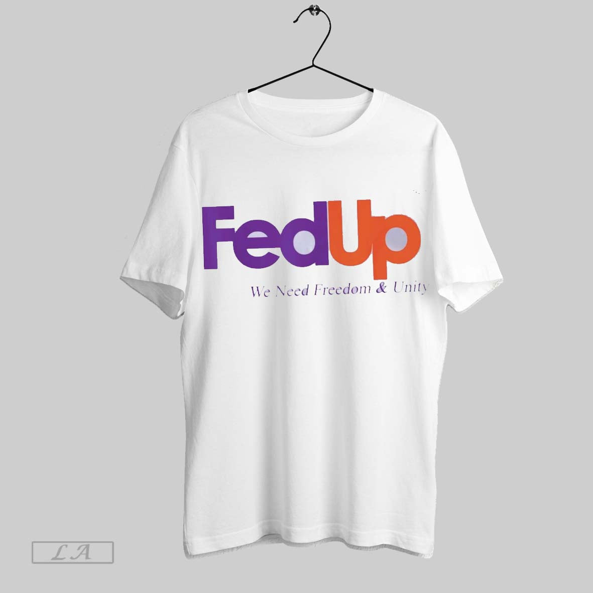 Original Fedup We Need Freedom And Unity Sweatshirt Trendy Outfit