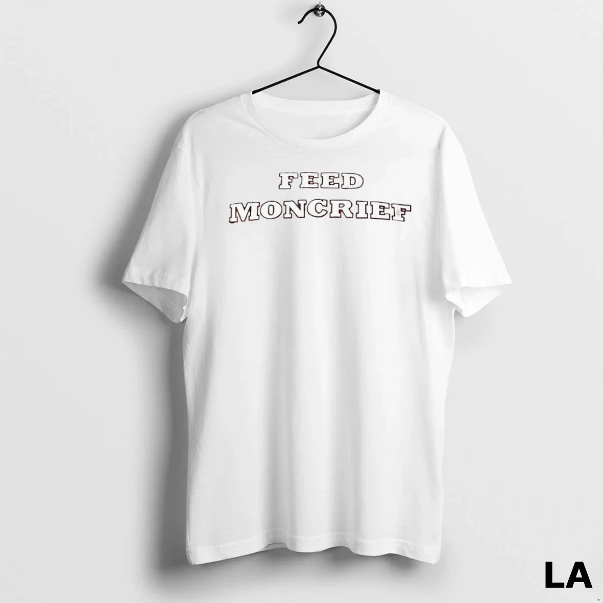 Original Feed Moncrief Ladies TShirt Designer Design