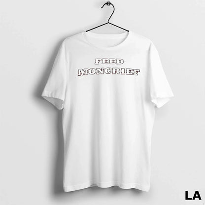 Original Feed Moncrief Ladies TShirt Designer Design