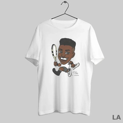 Original Felix Auger Aliassime Tennis Long Sleeve Authentic Look