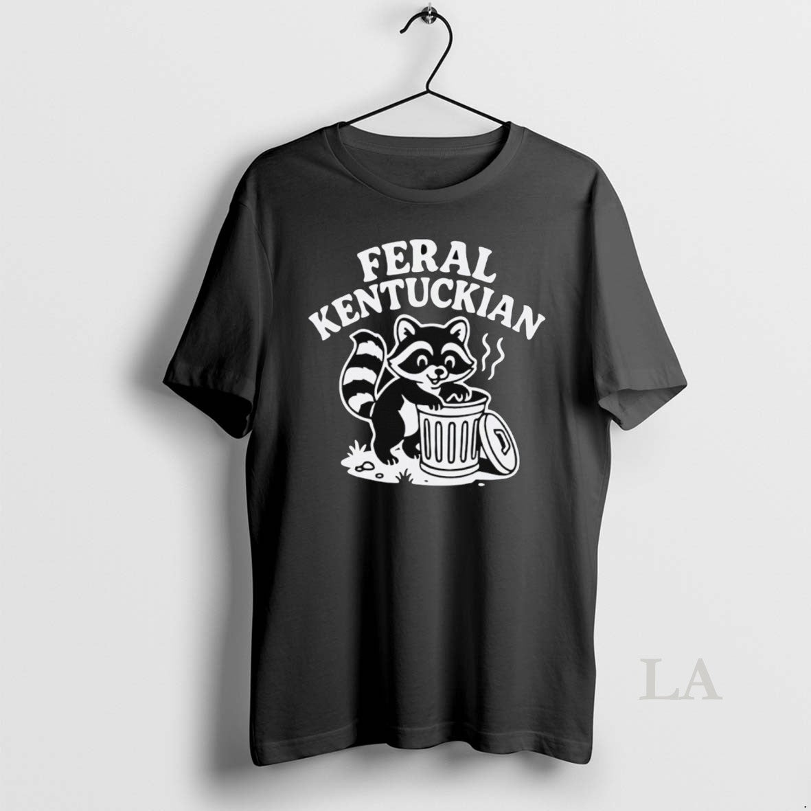 Original Feral Kentuckian Raccoon Shirt Stylish Outfit