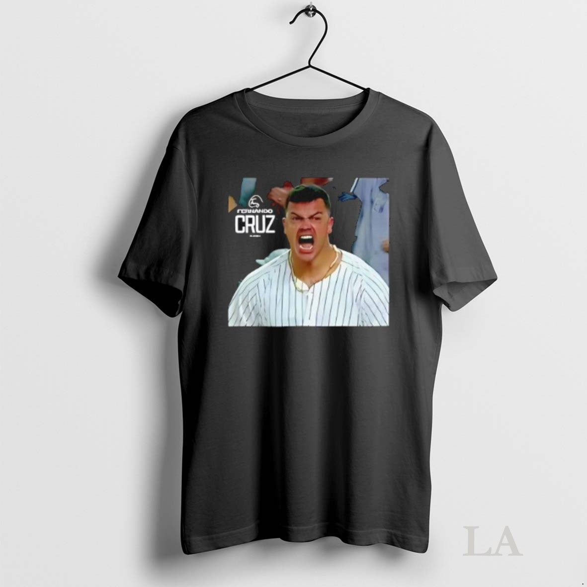 Original Fernando Cruz Hype TShirt Designer Art