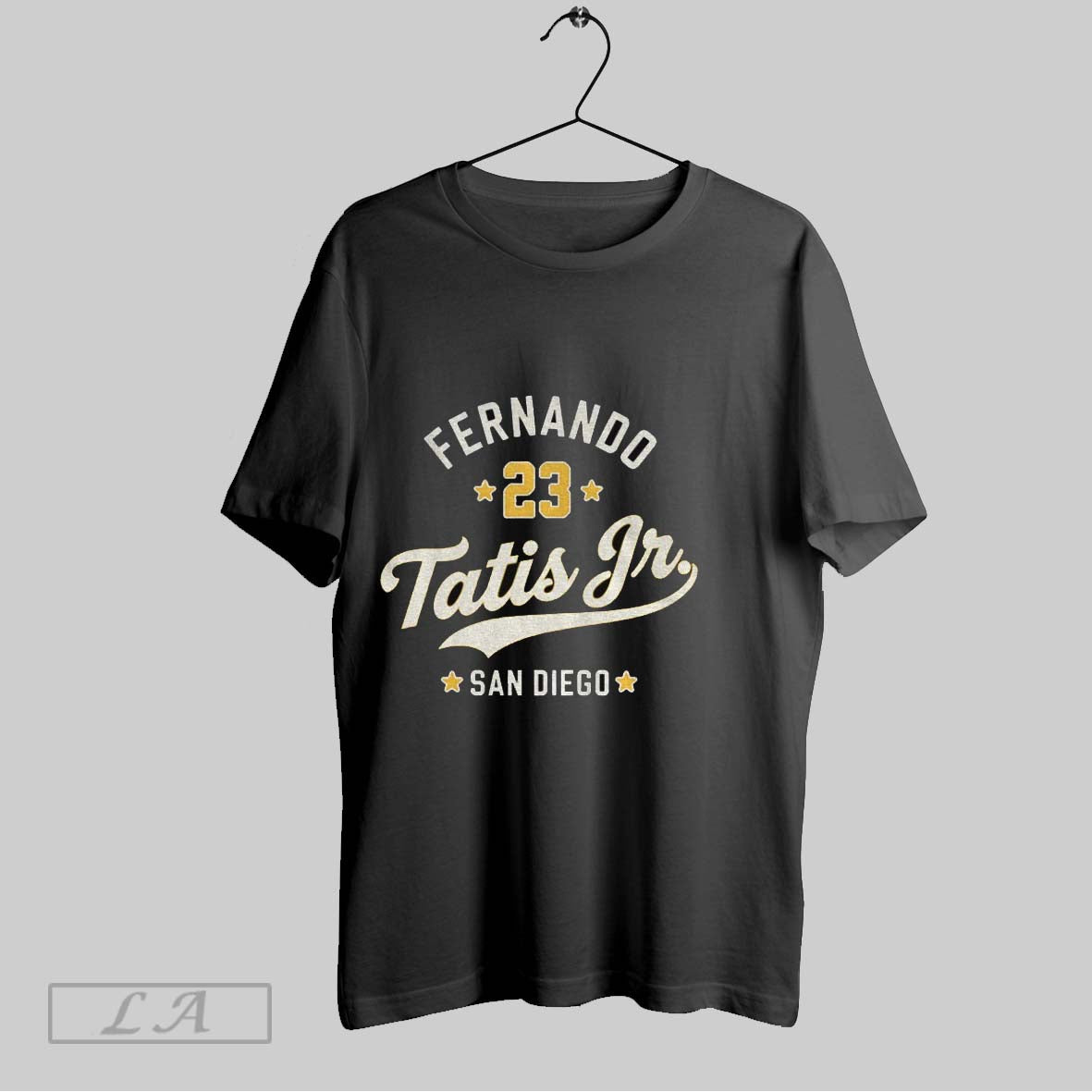 Original Fernando Tatis 23 Jr San Diego Padres Mlb Baseball 2025 Tee