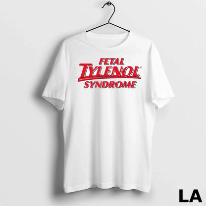 Original Fetal Tylenol Syndrome Ornaments Sweatshirt Classic Gift