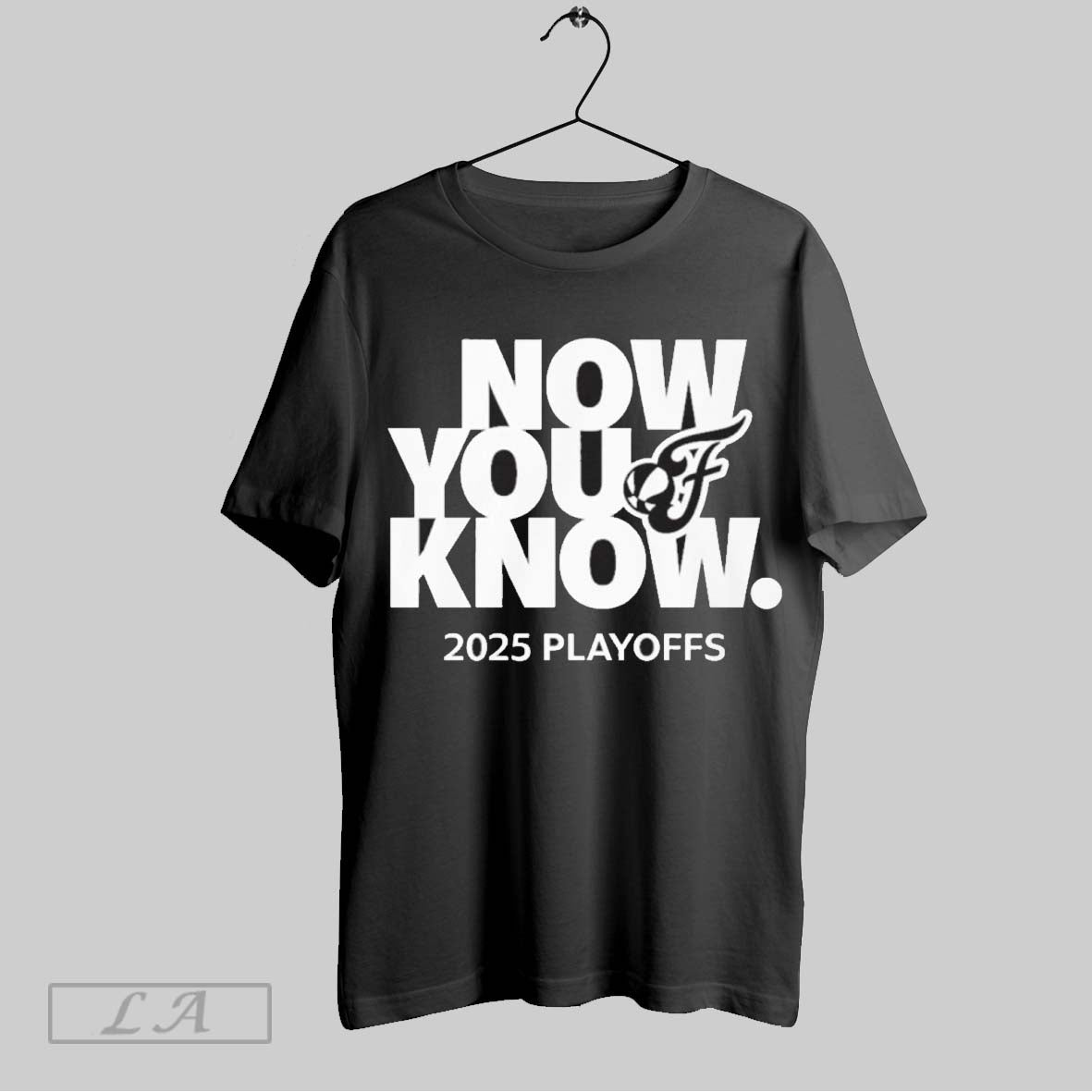 Original Fever Now You Know 2025 Playoffs Tank Top Premium Outfit
