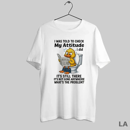 Original Ff4M0E0I I Was Told To Check My Attitude I Did Attitude Its