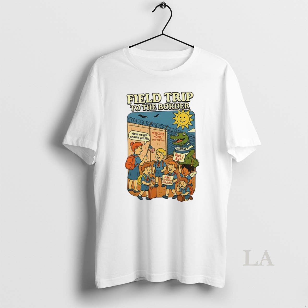 Original Field Trip To Border Subtle Abolish Ice Long Sleeve