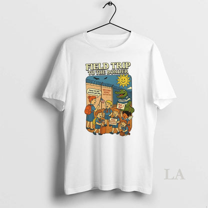 Original Field Trip To Border Subtle Abolish Ice Long Sleeve