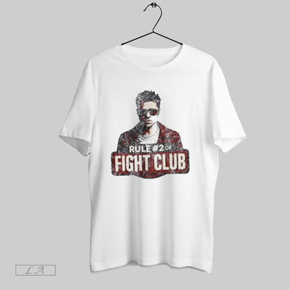 Original Fight Club Tyler Durden Tee Authentic Look