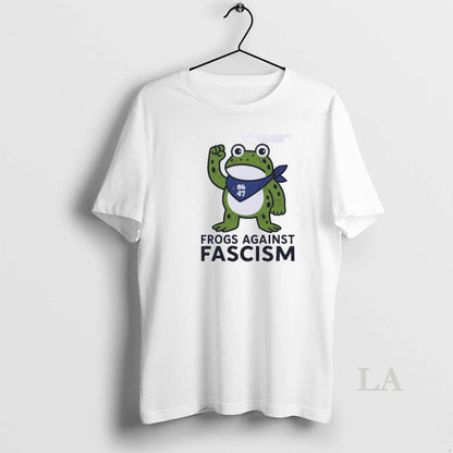 Original Fight Portland Frog Resist Long Sleeve Retro Design