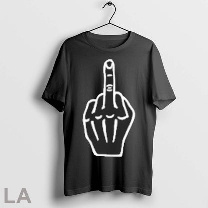 Original Finger 01 Womens Loose Fit 2025 Shirt Classic Look