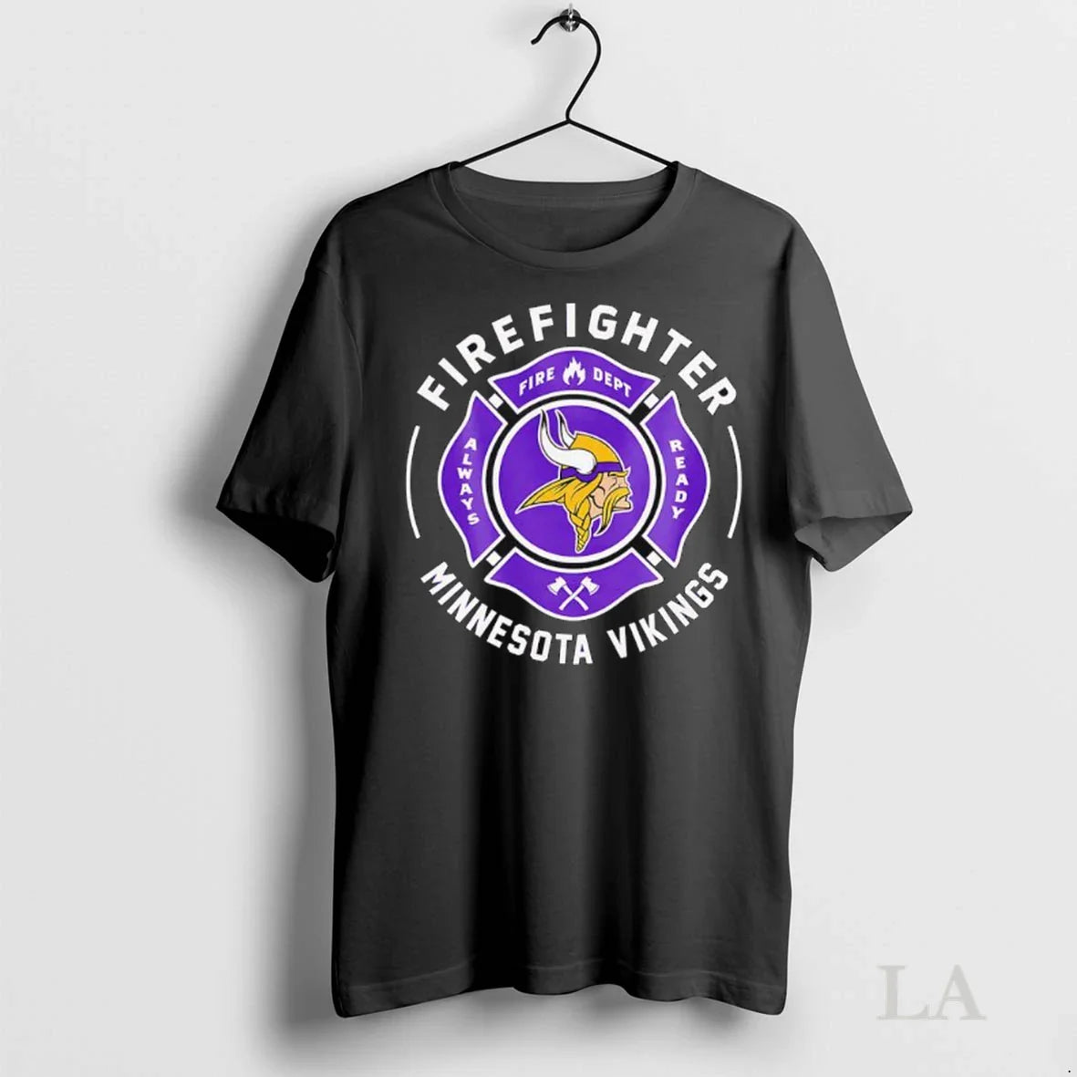 Original Firefighter Application Minnesota Vikings Fire Dept Always