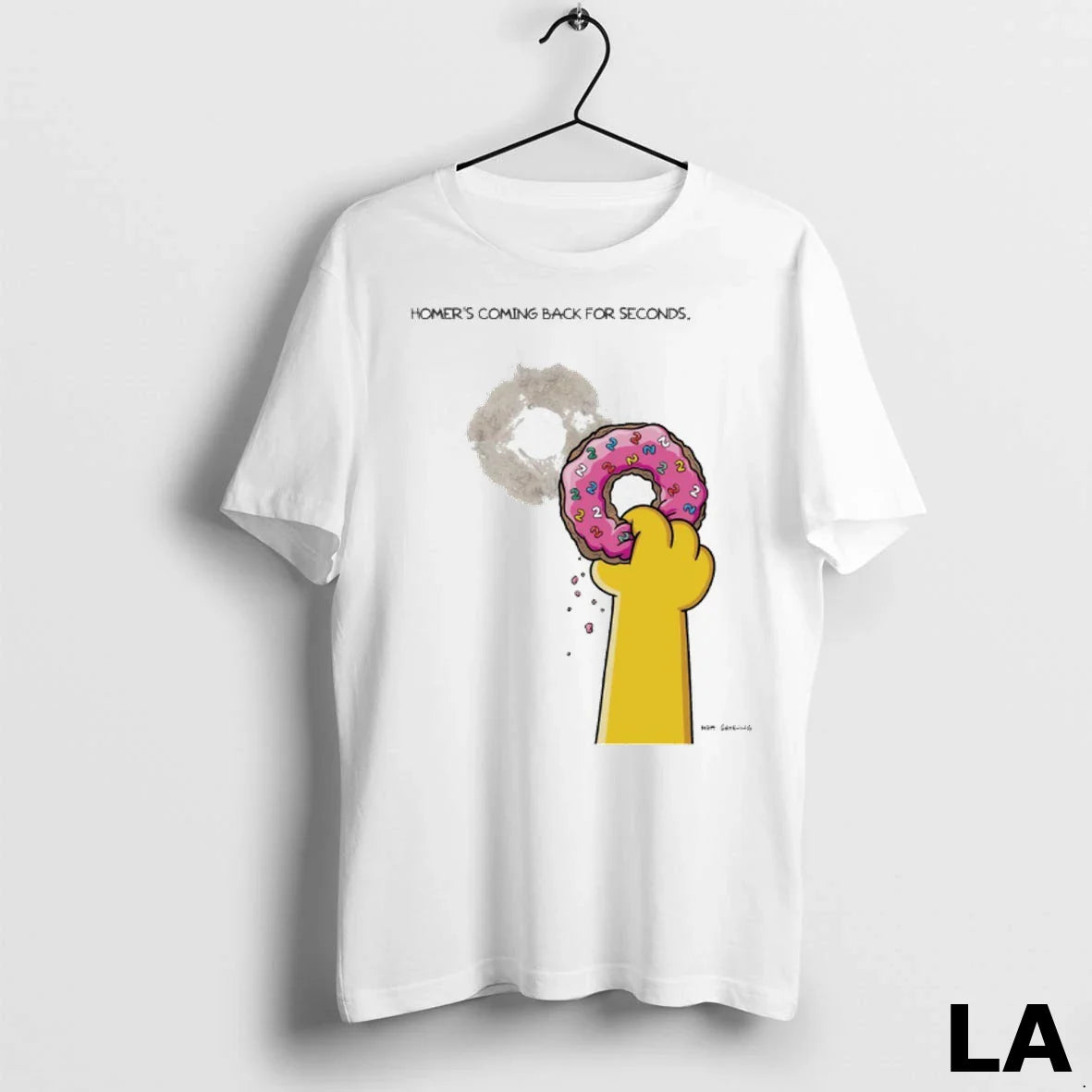 Original First Simpson Movie 2 Theaters July 23 2027 Tank Top Modern