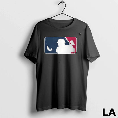 Original Fishing Mlb Logo Hoodie Unique Design